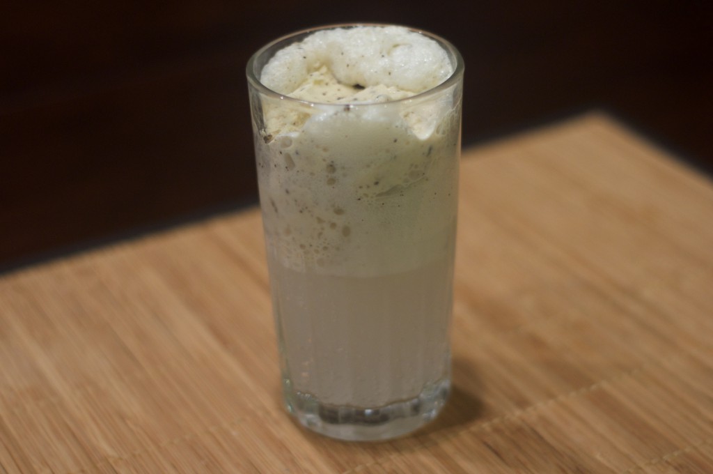 Ginger Ale Float 2