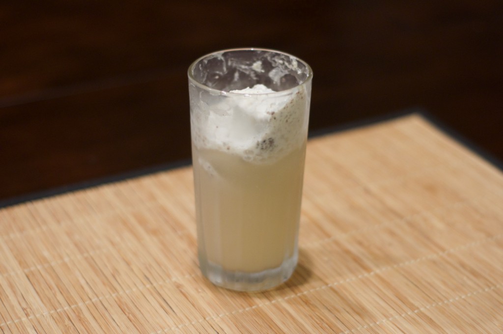 Gingerale Float 1