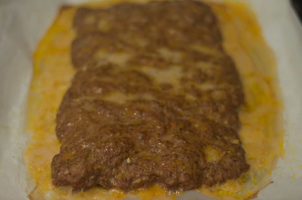 Parmesan Meatloaf 1