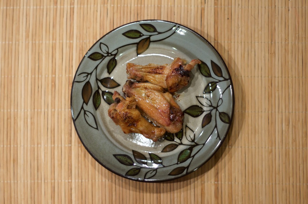 Teriyaki Chicken Wings 3