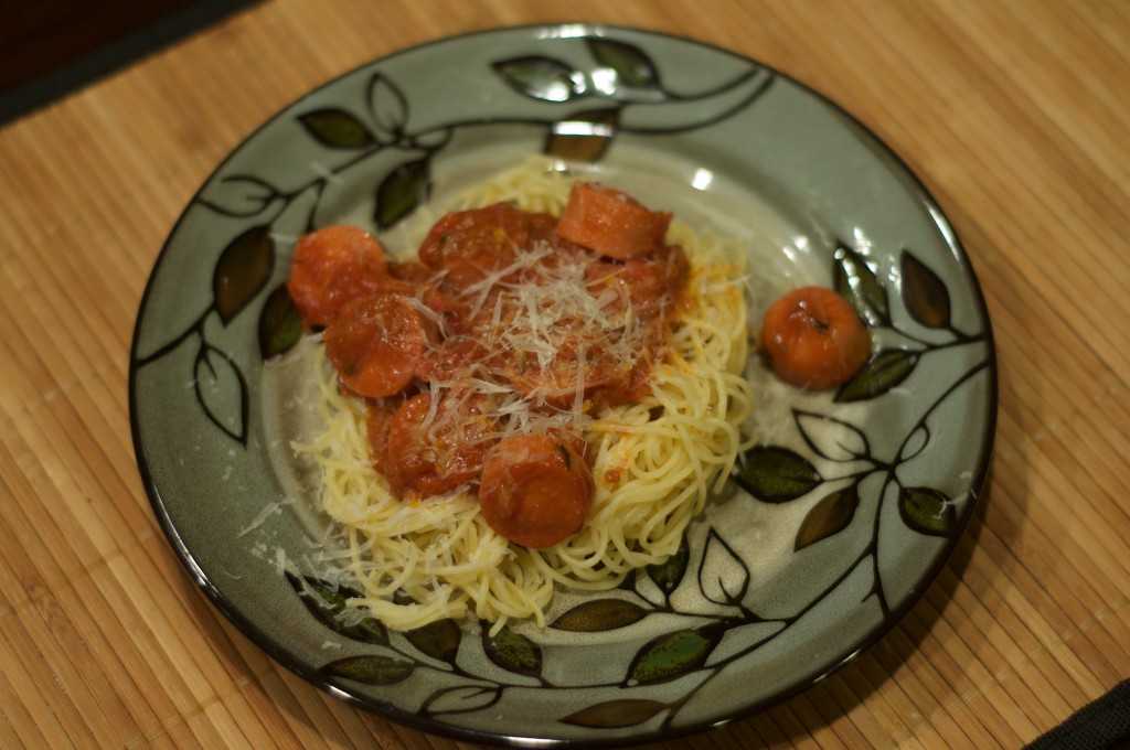 spaghetti-with-hot-dogs-3